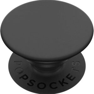 Popgrip With Swappable Top For Phones & Tablets