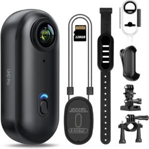 4k Action Camera 128G