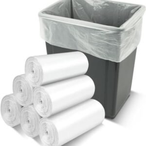 Trash Bags 10 Gallon Compostable Biodegradable