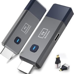 Wireless HDMI Transmitter and Receiver